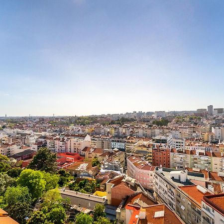 Whome | Anjos Premium Apartment #10 Lisboa Eksteriør billede