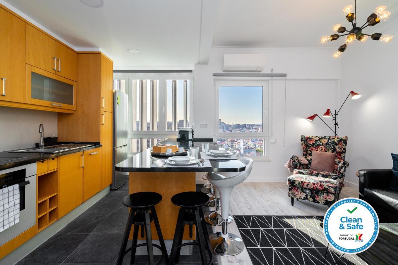 Whome | Anjos Premium Apartment #10 Lisboa Eksteriør billede