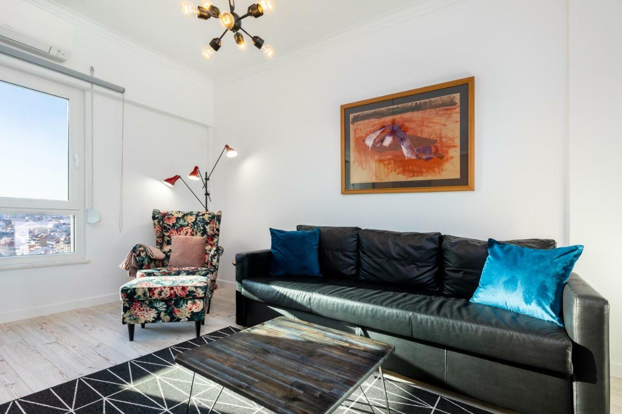Whome | Anjos Premium Apartment #10 Lisboa Eksteriør billede