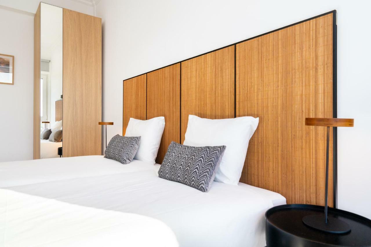Whome | Anjos Premium Apartment #10 Lisboa Eksteriør billede