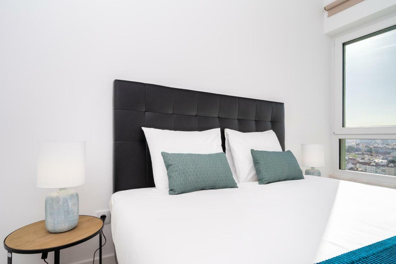Whome | Anjos Premium Apartment #10 Lisboa Eksteriør billede