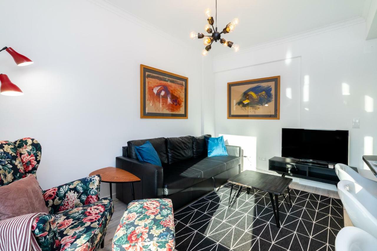 Whome | Anjos Premium Apartment #10 Lisboa Eksteriør billede