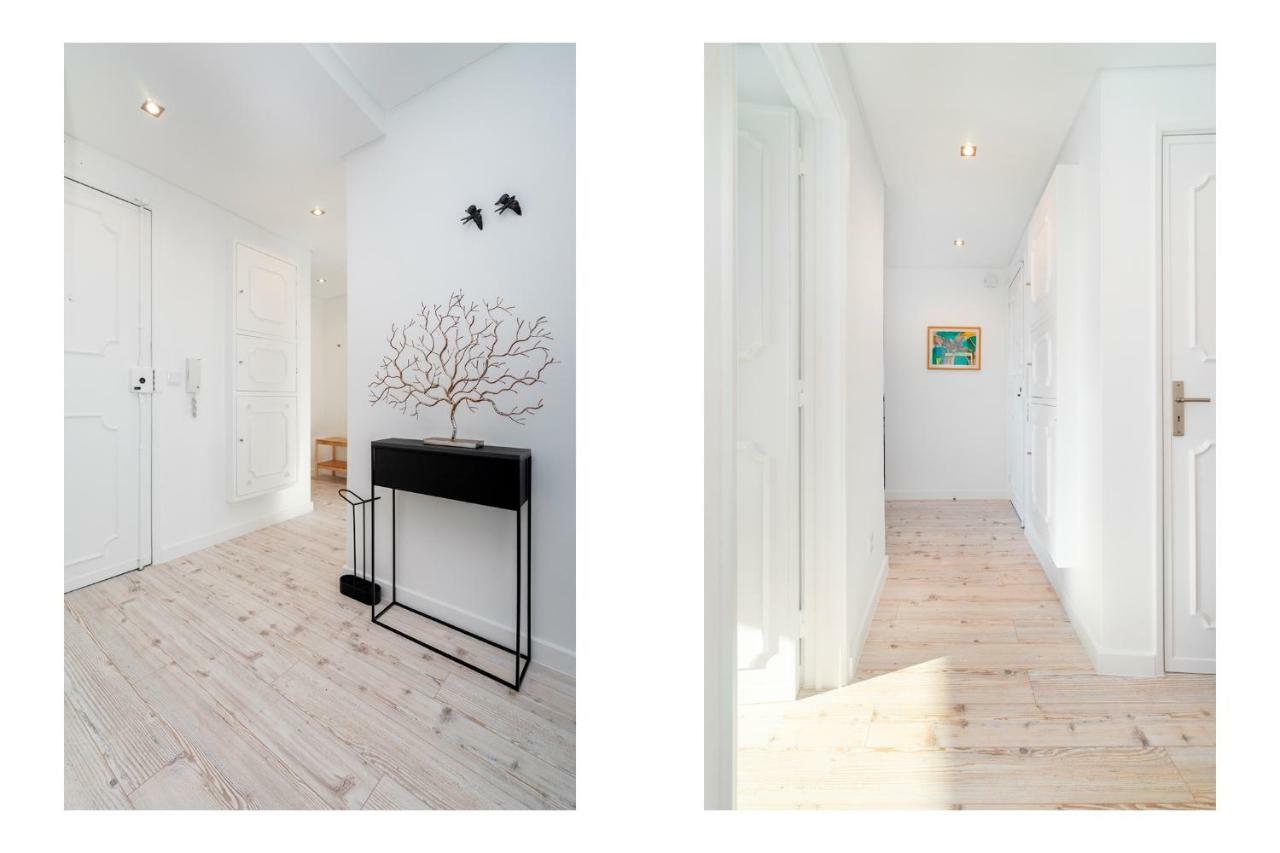 Whome | Anjos Premium Apartment #10 Lisboa Eksteriør billede