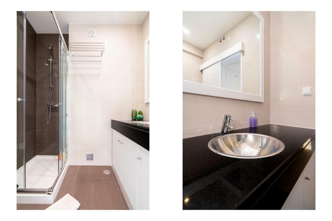 Whome | Anjos Premium Apartment #10 Lisboa Eksteriør billede