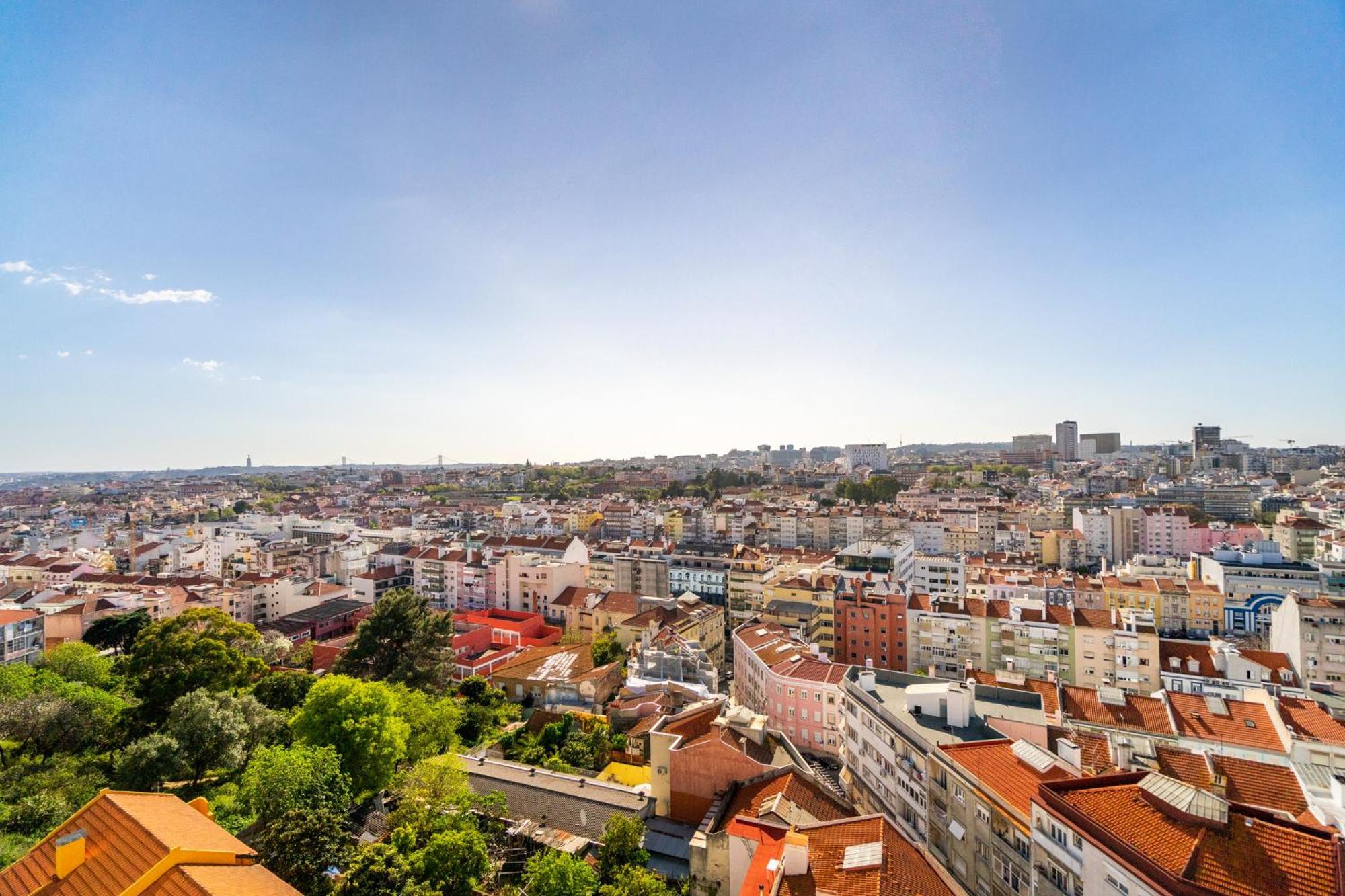 Whome | Anjos Premium Apartment #10 Lisboa Eksteriør billede