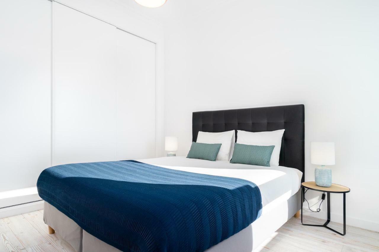 Whome | Anjos Premium Apartment #10 Lisboa Eksteriør billede